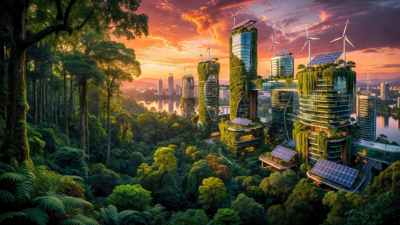 Verde в Други Сфери: Открийте Повече - Verde