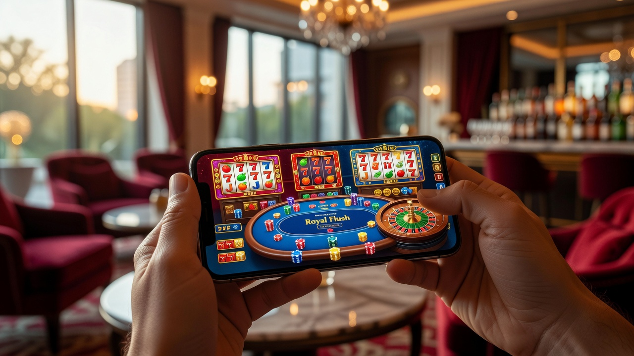 Мобилна Съвместимост на Xena Casino - xena casino
